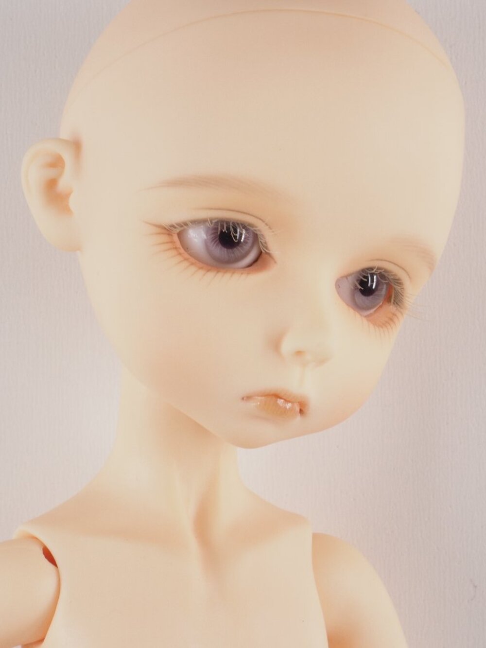Unidoll Tiny BJD Dollfie Vintage Cupi Angel Fullset doll set
